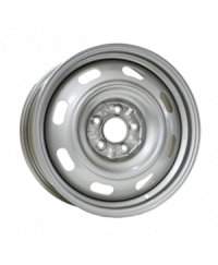 Trebl 8337T Silver R15 W6.5 PCD5x160 ET60.0 DIA65